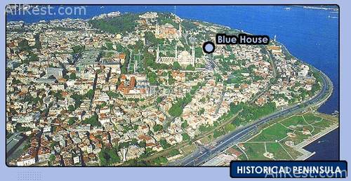 Blue House Hotel 20